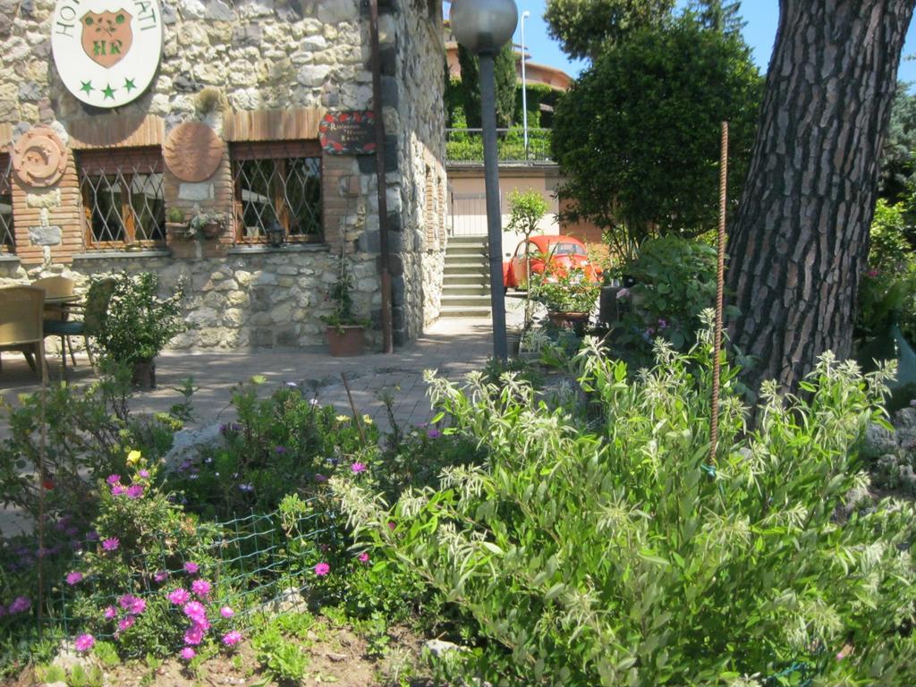 Hotel Rosati К'юзі Екстер'єр фото