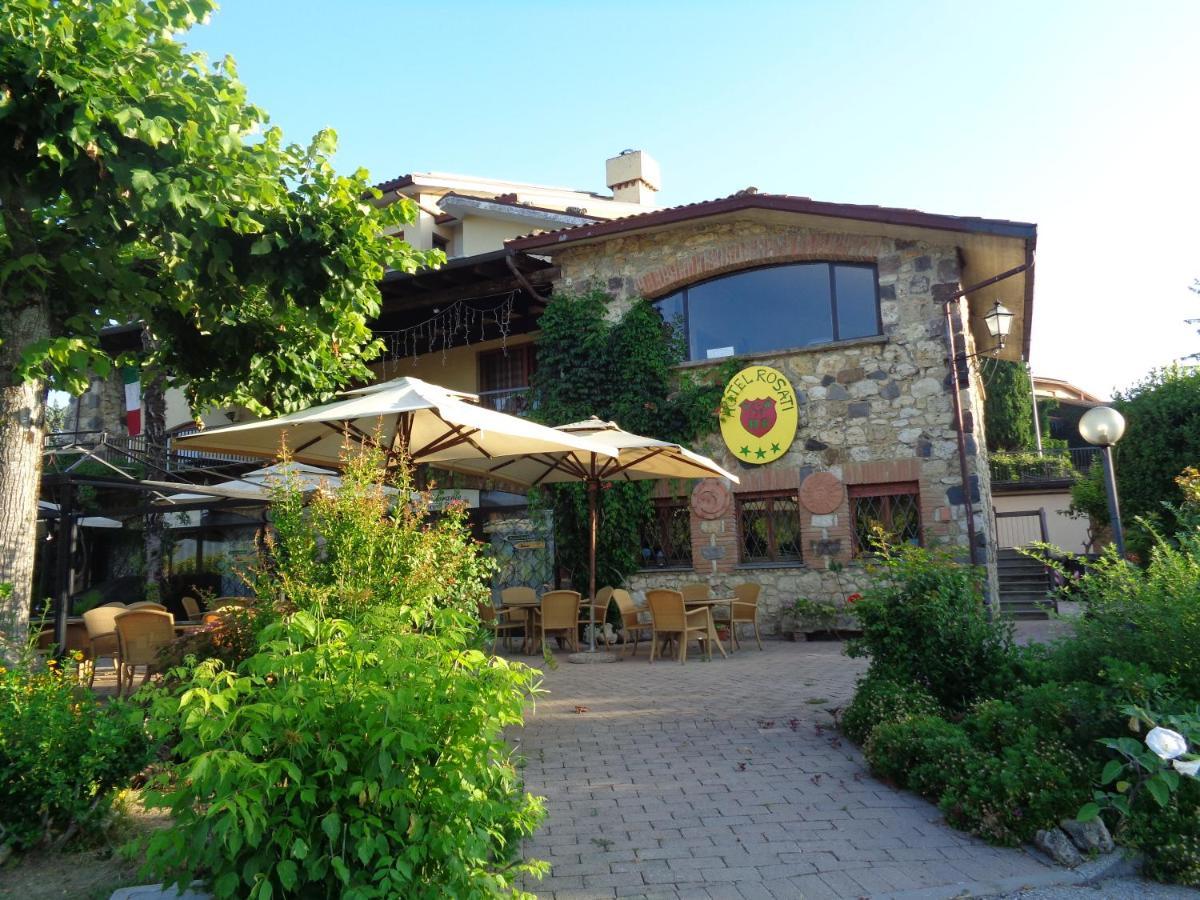 Hotel Rosati К'юзі Екстер'єр фото