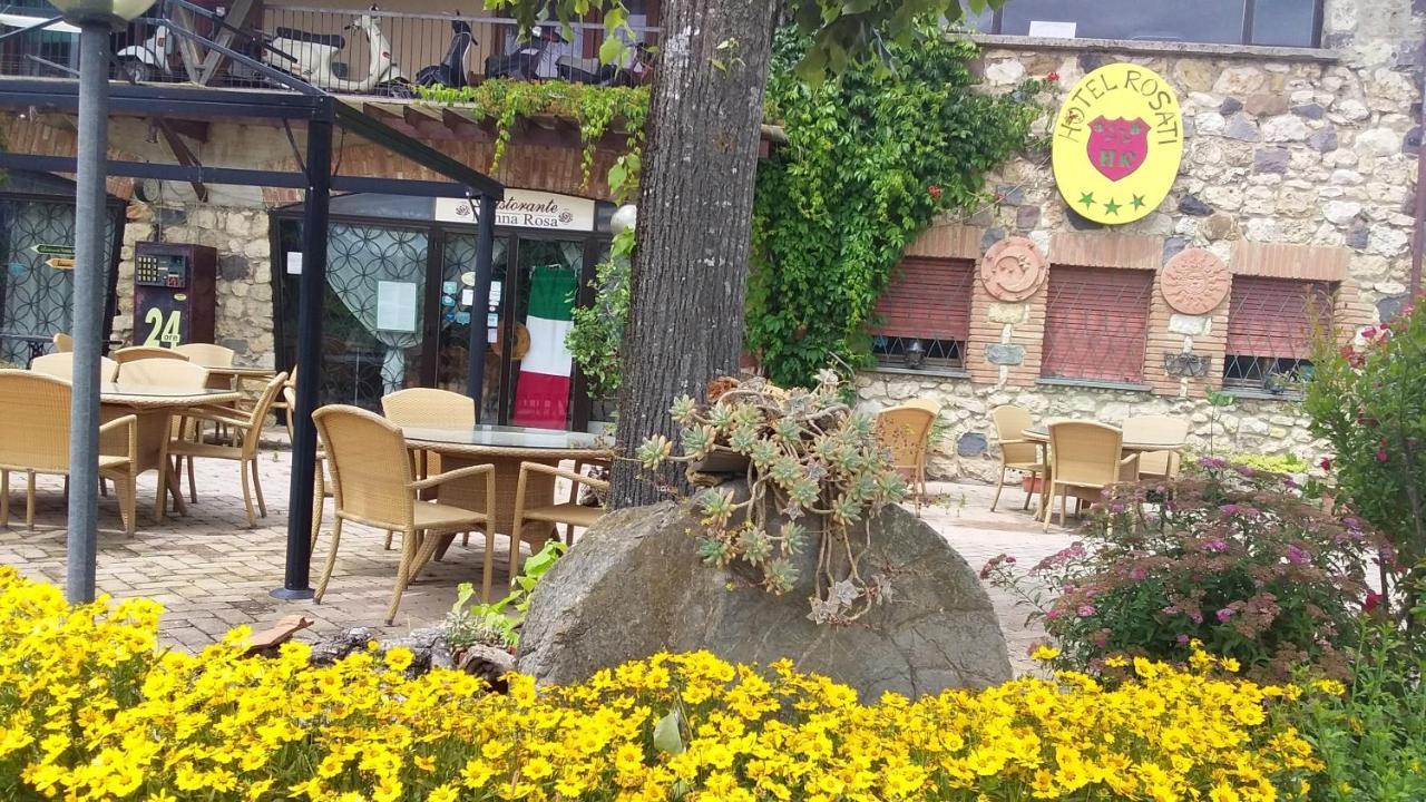 Hotel Rosati К'юзі Екстер'єр фото