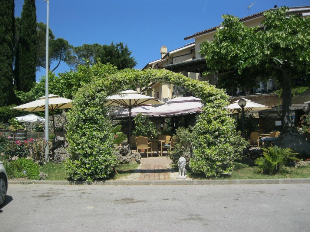 Hotel Rosati К'юзі Екстер'єр фото