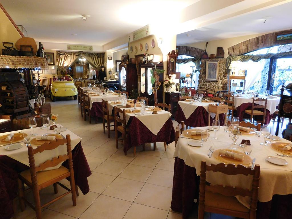 Hotel Rosati К'юзі Екстер'єр фото