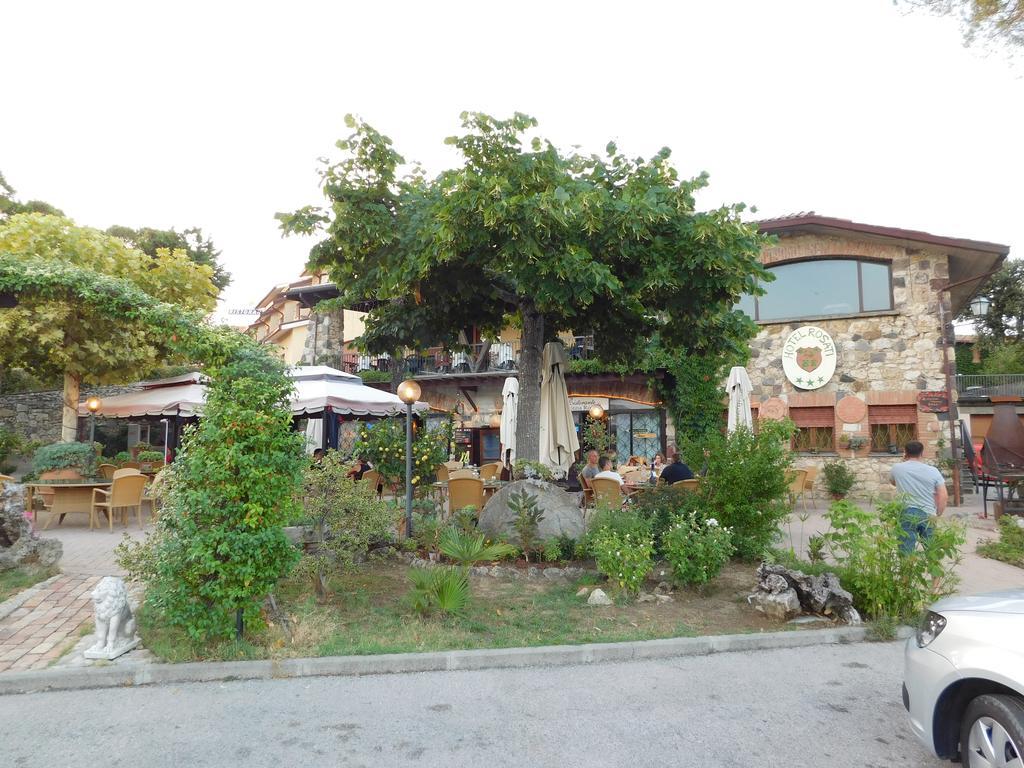Hotel Rosati К'юзі Екстер'єр фото