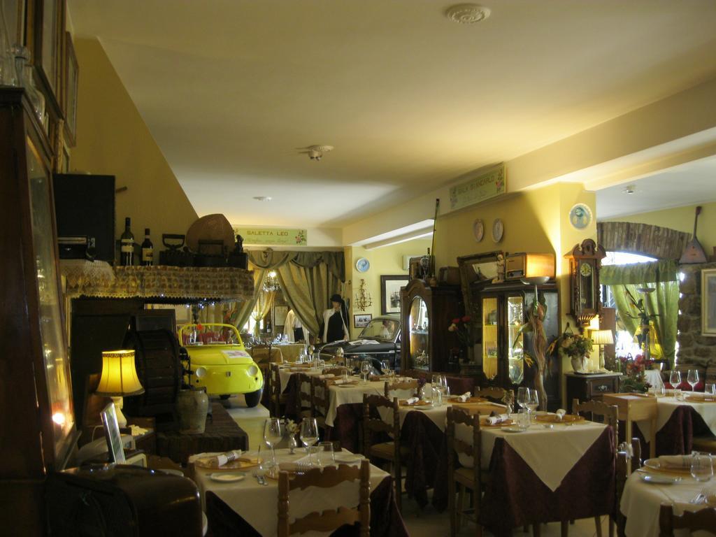 Hotel Rosati К'юзі Екстер'єр фото