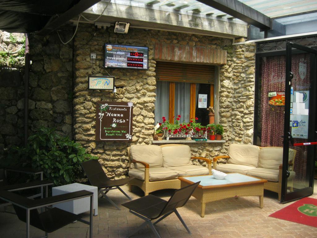 Hotel Rosati К'юзі Екстер'єр фото