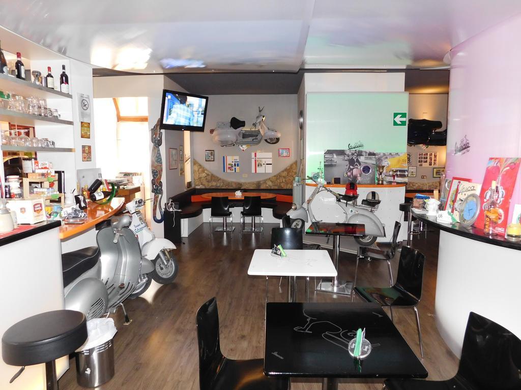 Hotel Rosati К'юзі Екстер'єр фото